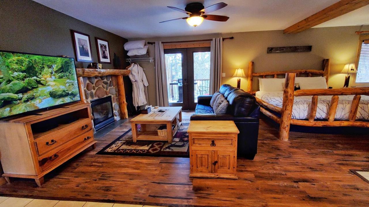 The Inn On Fall River & Fall River Cabins Estes Park Extérieur photo