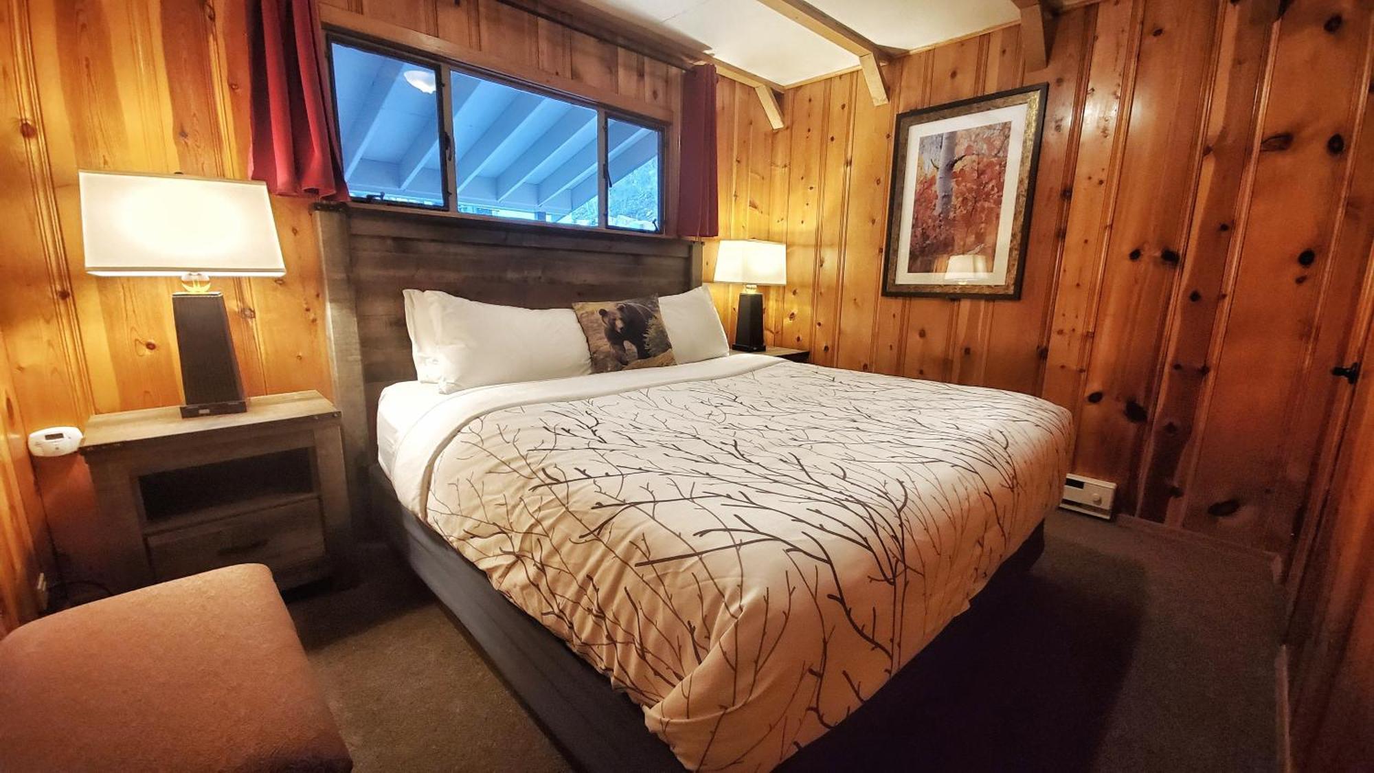 The Inn On Fall River & Fall River Cabins Estes Park Chambre photo