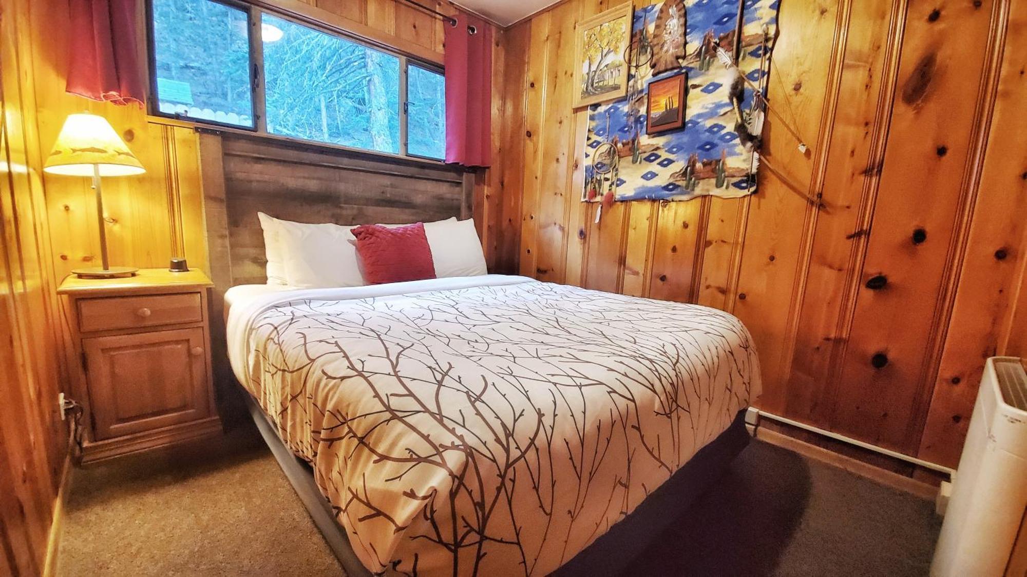 The Inn On Fall River & Fall River Cabins Estes Park Chambre photo