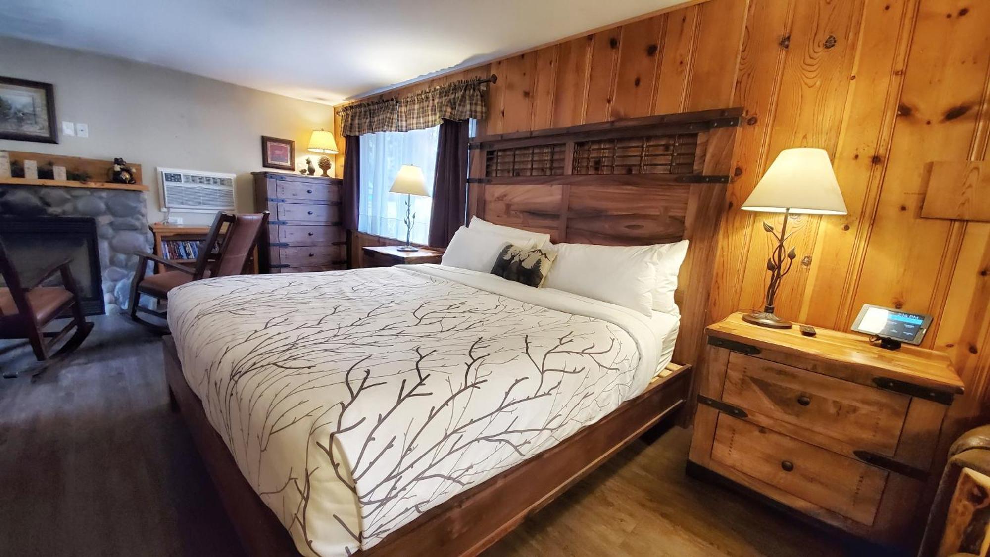 The Inn On Fall River & Fall River Cabins Estes Park Chambre photo