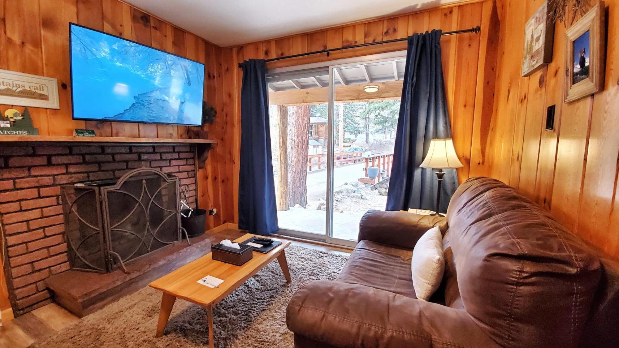 The Inn On Fall River & Fall River Cabins Estes Park Chambre photo