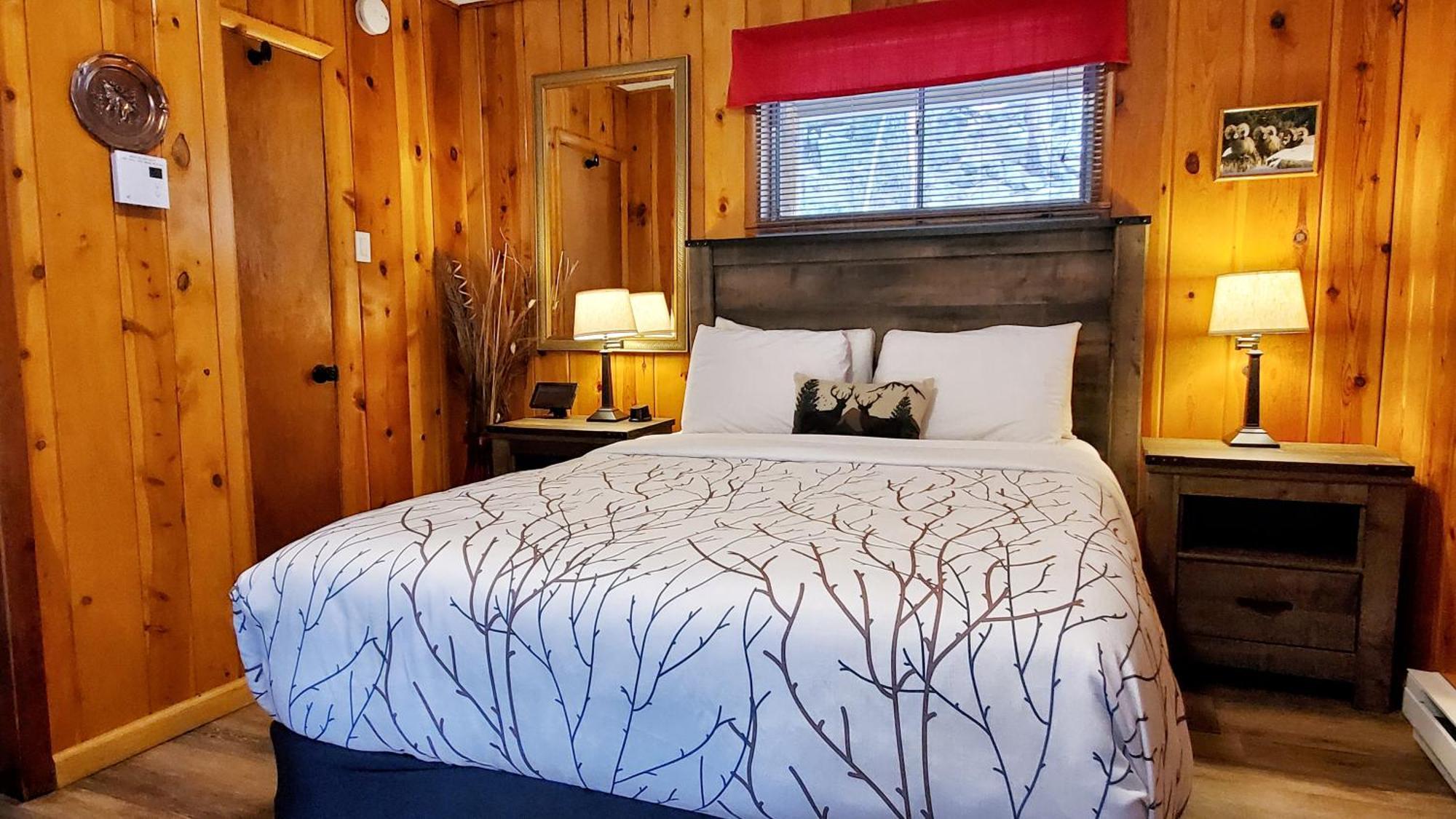 The Inn On Fall River & Fall River Cabins Estes Park Chambre photo