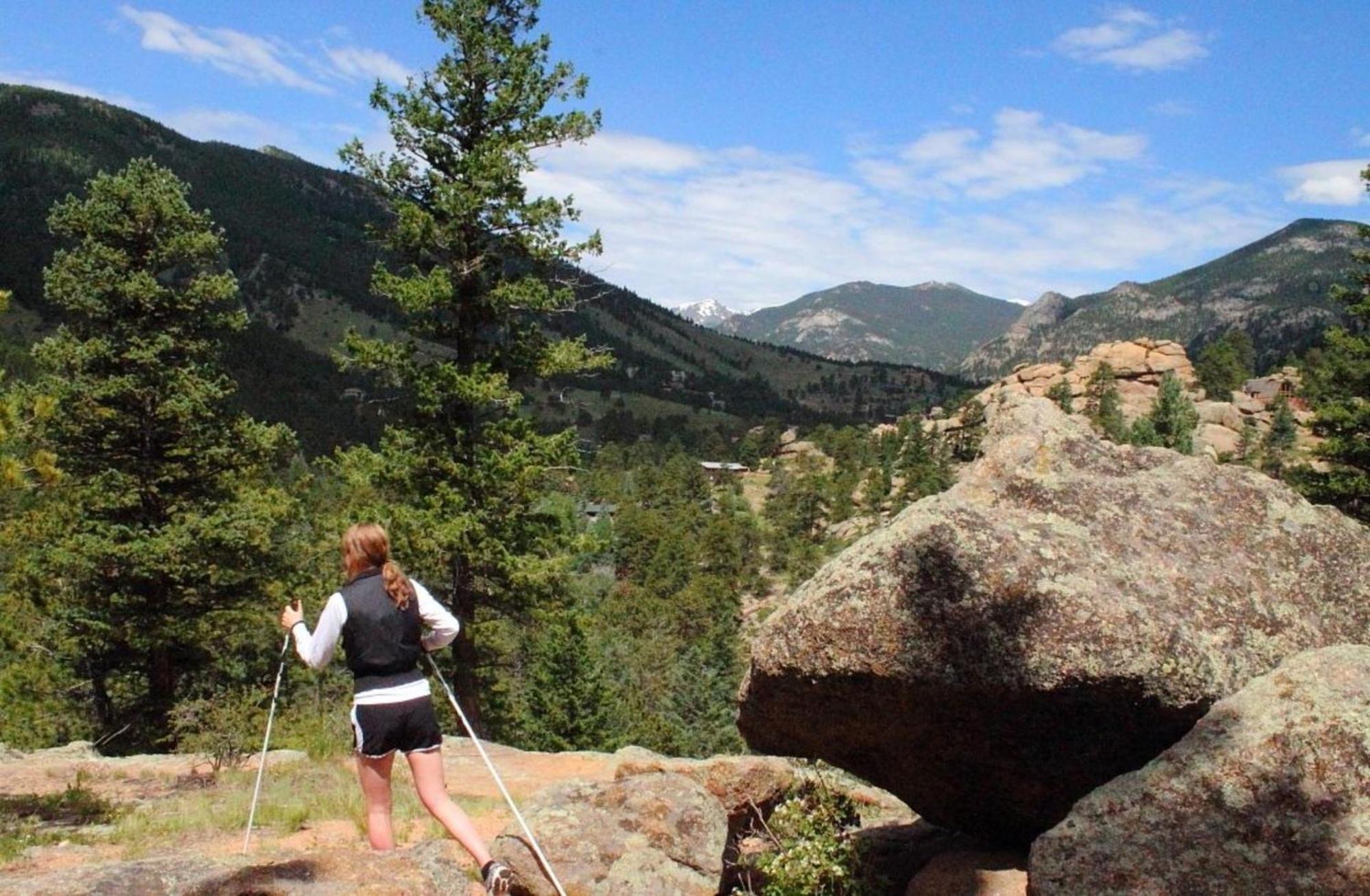 The Inn On Fall River & Fall River Cabins Estes Park Extérieur photo