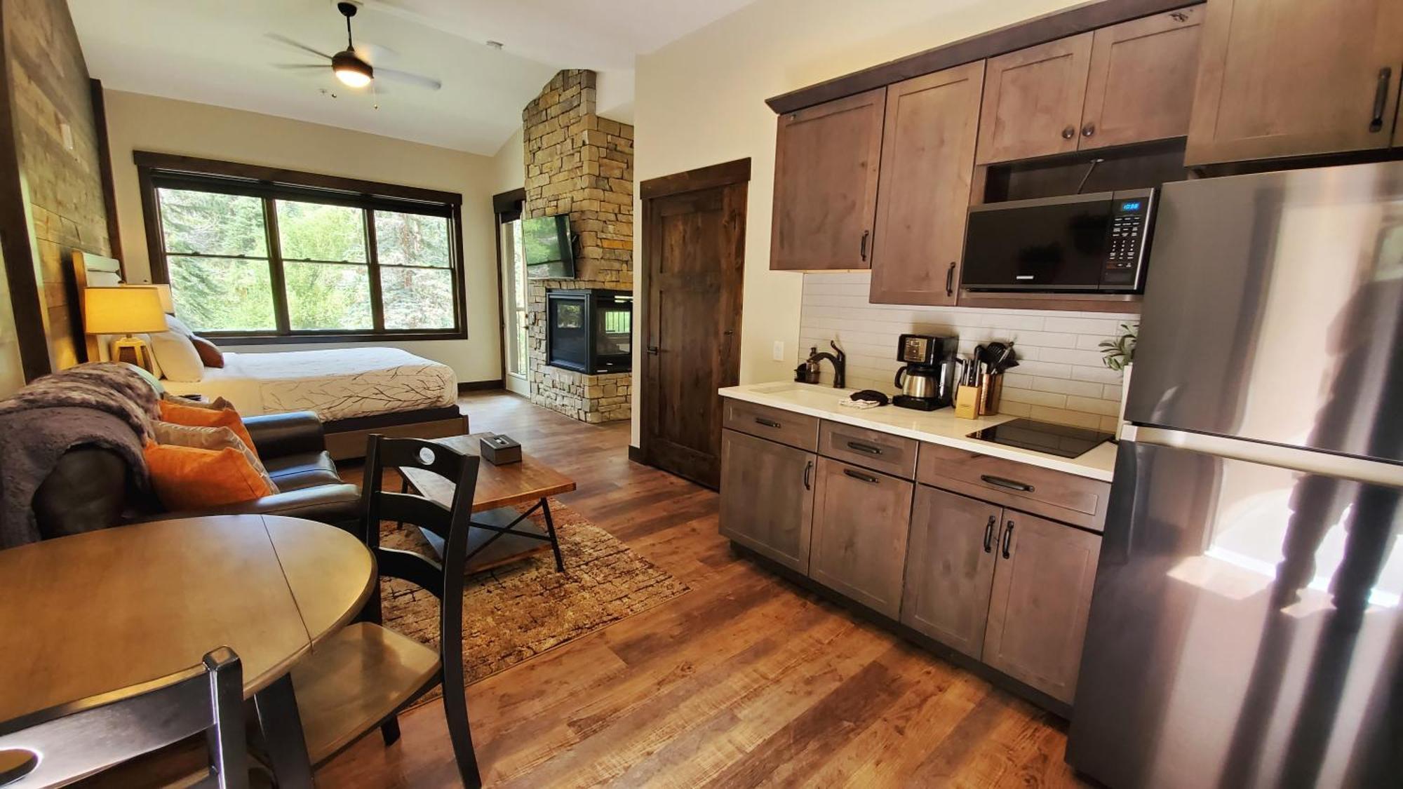 The Inn On Fall River & Fall River Cabins Estes Park Extérieur photo
