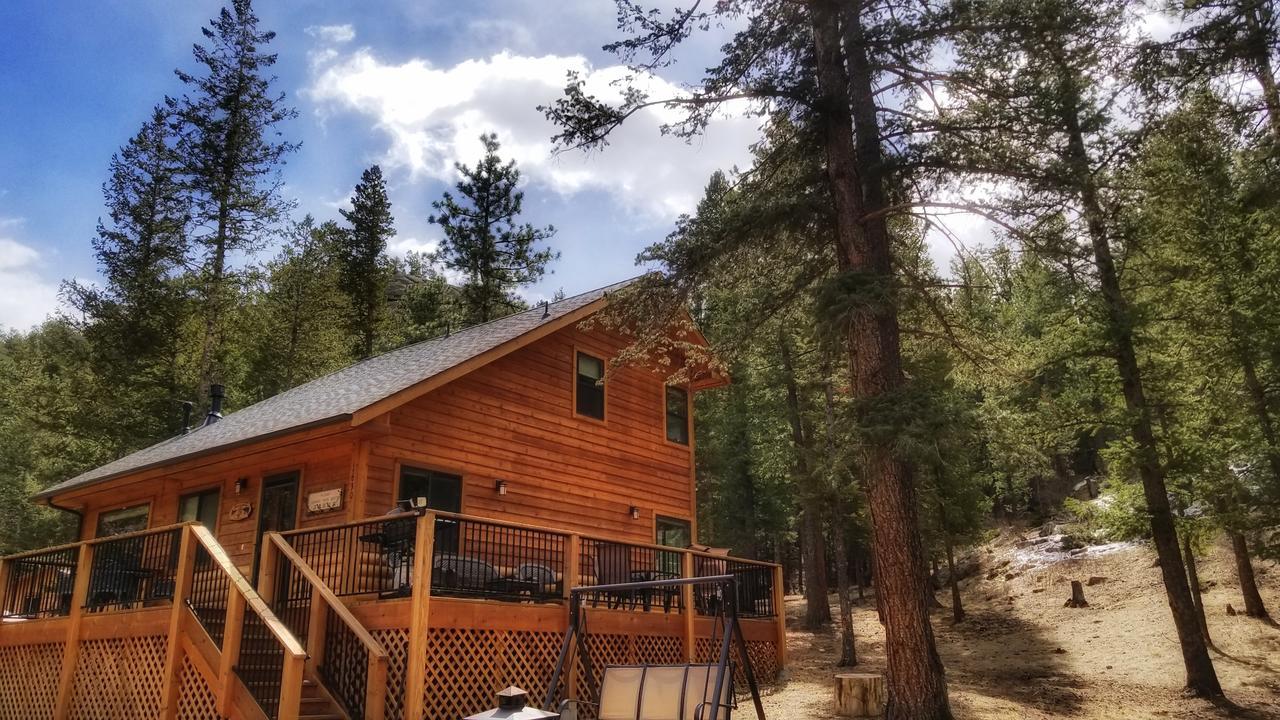 The Inn On Fall River & Fall River Cabins Estes Park Extérieur photo