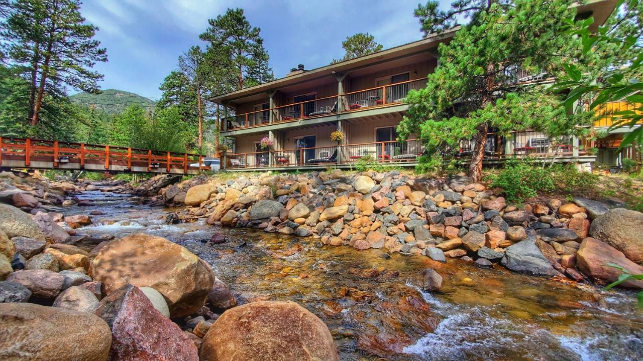 The Inn On Fall River & Fall River Cabins Estes Park Extérieur photo