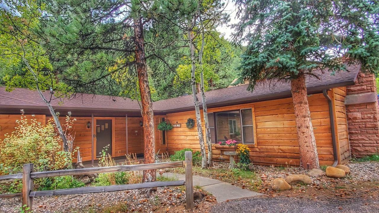 The Inn On Fall River & Fall River Cabins Estes Park Extérieur photo