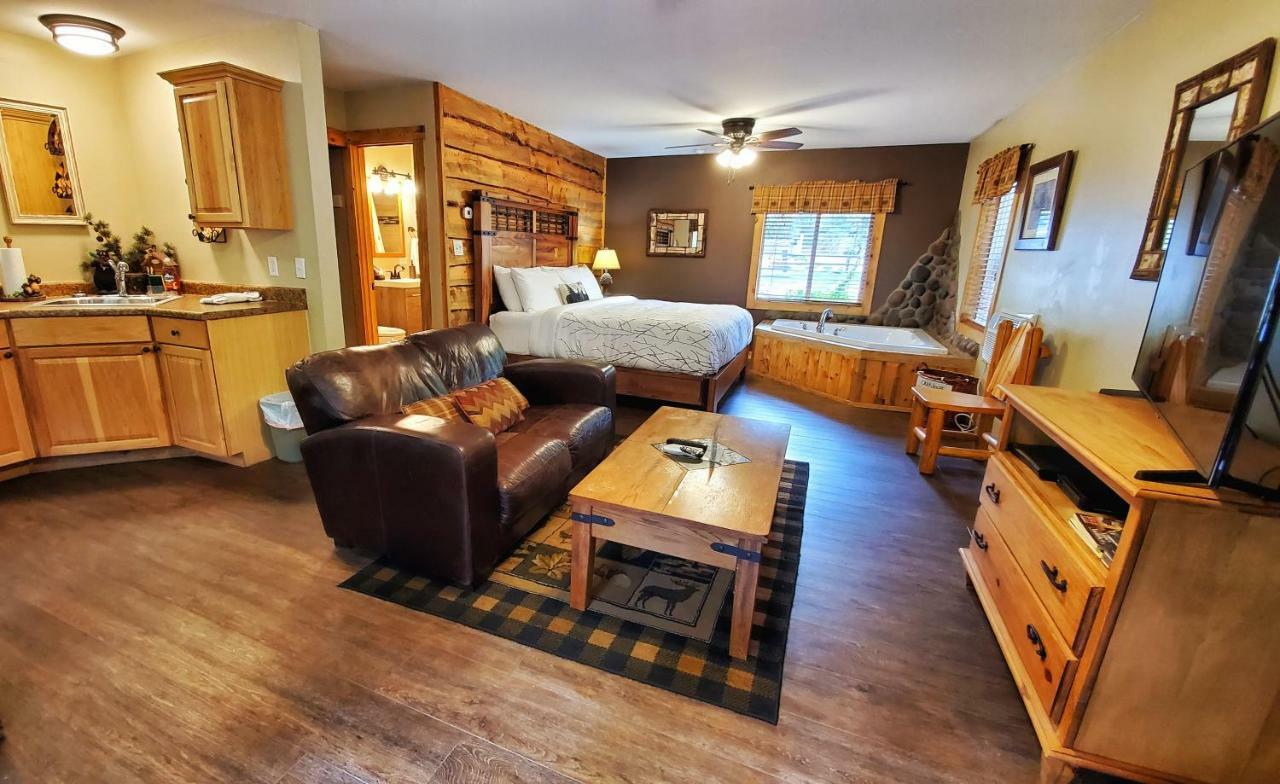 The Inn On Fall River & Fall River Cabins Estes Park Extérieur photo