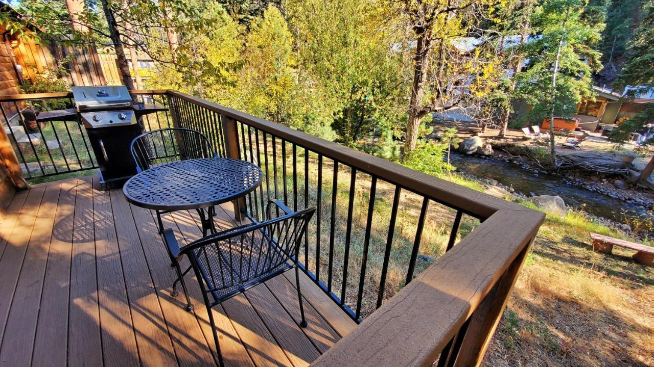 The Inn On Fall River & Fall River Cabins Estes Park Extérieur photo