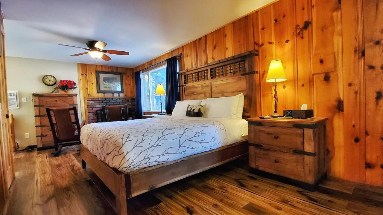 The Inn On Fall River & Fall River Cabins Estes Park Extérieur photo