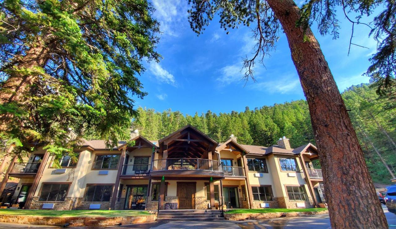 The Inn On Fall River & Fall River Cabins Estes Park Extérieur photo